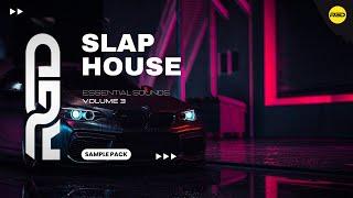 Slap House Sample Pack - Essentials V3 | Samples, Vocals & Presets