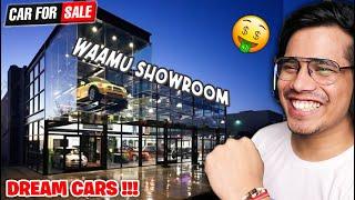 I MADE NEW CAR SHOWROOM (EXPENSIVE)