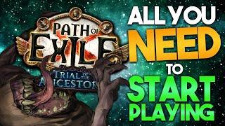 Path of Exile: A REAL Beginners Guide