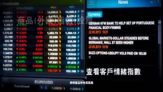 CMC Markets Next Generation Trading Platform Cantonese
