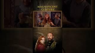 I'm nobody's property! | Magnificent Century #shorts