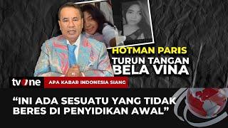 Hotman Paris Turun Tangan Bela Vina | AKIS tvOne