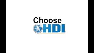 HDI Online Training Demo