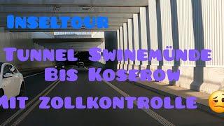 #Usedom - Inseltour - Zollkontrolle