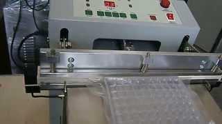 Desktop external pumping vacuum packing mahine VS450,Qingdao Ausense