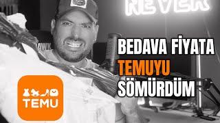 TEMU ALDIKÇA ALDIM - BEDAVA GİBİ ALIŞVERİŞ