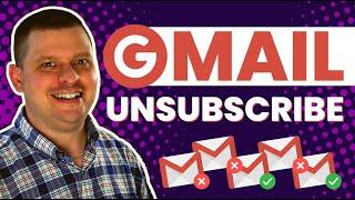 Effortlessly Unsubscribe from Google Workspace (Gmail) Newsletters with This Automation Tool!