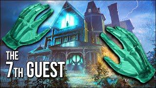 The 7th Guest VR | Demo | Solving A Mystery 1 Ghost At A Time