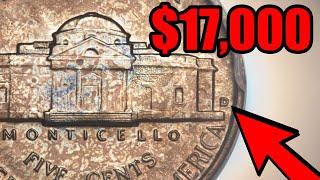 Nickel Coins Worth Thousands of Dollars!