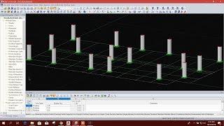 MODELING COLUMNS & SUPPORTS IN DLUBAL RFEM