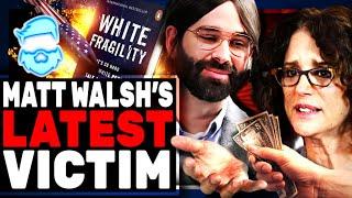 Matt Walsh Just Pulled Off The GREATEST Humiliation Of A Woke Leftists IN HISTORY!