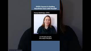 GVEA's Success in Guiding SharePoint Users with VisualSP