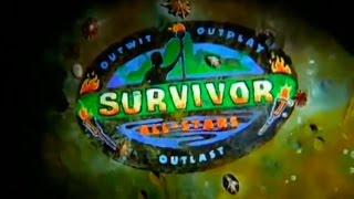 Survivor: All Stars - Opening