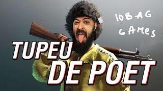 IOBAGG - PUBG P16 - Tupeu de Poet pe Asia