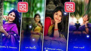 InShot Lyrics Video Editing Lyrics Video Editing in Tamil |InShot Video Editing full tutorial Tamil