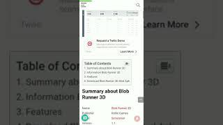 How To Download Blob Runner 3D Mod Apk Lastest Version 2021 #Shorts