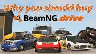 Why YOU Should Buy BeamNG.drive!