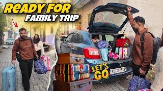 Finally !! Nikal pade sabhi mussoorie trip ke liye  || priya jeet vlogs #familyvlogs