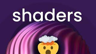 7 Examples Proving Shaders are Amazing