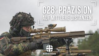 Das Beste aus zwei Welten: Das Gewehr G28 | Bundeswehr