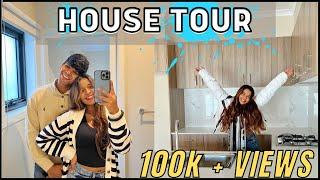 FULL HOUSE TOUR VLOG | BRAND NEW  HOUSE | Melbourne