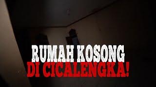 MENCARI SOSOK NENG ELIS DI RUMAH KOSONG TERBENGKALAI CICALENGKA #Jurnalrisa