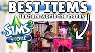 Best Sims 3 Store Content That's Worth Buying for Gameplay in 2024