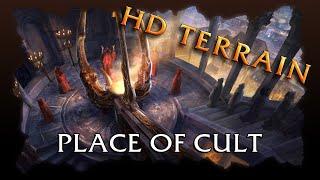 WarCraft 3 | HD Terraining Contest #1 - Place of Cult | Entries