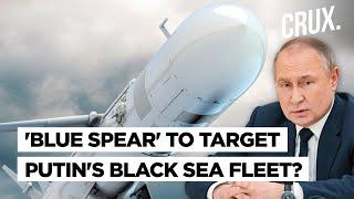 How Ukraine Can Strike Russia's Black Sea Fleet With Ship-Killer Blue Spear and Naval Strike Missile