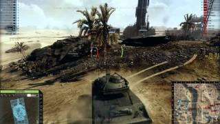 Armored Warfare - учимся играть(шеридан)