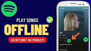 Spotify offline :: How to Listen Spotify Songs offline