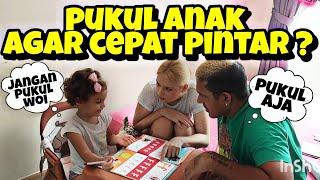 PROGRAM & CARA MENDIDIK ANAK AGAR CEPAT PINTAR : PUKUL ANAK KALIAN & ANAK AKAN LANGSUNG PINTAR ?