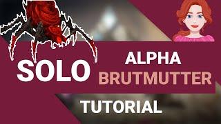 SOLO Alpha Brutmutter Lysrix Tutorial - Keine Tricks, kein Clickbait!