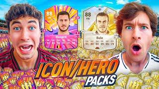 We Opened 15+ Icon & Hero Packs