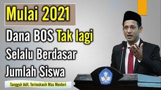 Juknis dana BOS 2021 daerah 3T naik signifikan