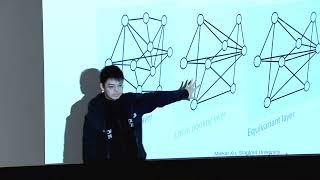 Stanford CS224W: Machine Learning w/ Graphs I 2023 I Geometric Graph Learning, Minkai Xu