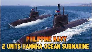 Discover the Philippine Submarine Ocean 1400PN's HIDDEN POWER!