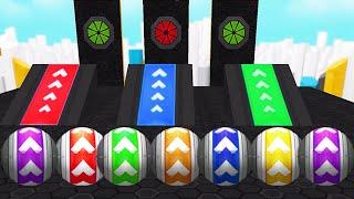 GYRO BALLS - All Levels NEW UPDATE Gameplay Android, iOS #266 GyroSphere Trials