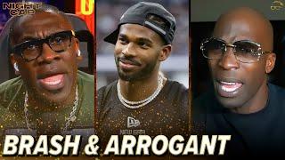 Unc & Ocho LOSE IT over IDIOTIC comments made about Shedeur Sanders character | Nightcap