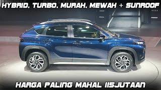 SUZUKI MAKIN MENGGILA!! LEBIH MURAH DAN GAGAH DARI HR-V!! ~ MOBIL TERBARU 2024