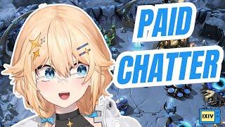 Stream Sniped by a Paid Chatter?!  - Kaneko Lumi (Phase Connect) [VTuber Clip]