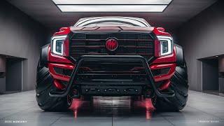 The 5 Most Luxurious Pickups of 2025  (2 Unbelievable)