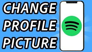 How to change profile picture on Spotify 2024 (FULL GUIDE)