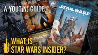 What Is Star Wars Insider? | A Youtini Guide