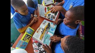 6. Build Lifelong Readers with Your School's Book Collection