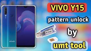 Vivo Y15 pattern unlock umt tool || SK technical digit