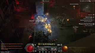 Diablo 4 Barbarian Charge Season 3