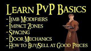 PvP Basics Guide - Skill Diff vs Gear Diff, Improve at Both in Dark and Darker