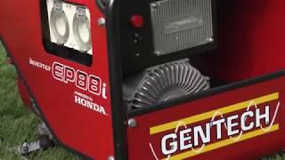 Gentech Generators Powered By Honda