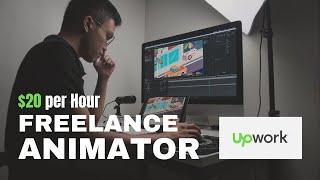 Freelance Animator Tips: How to Thrive on UpWork